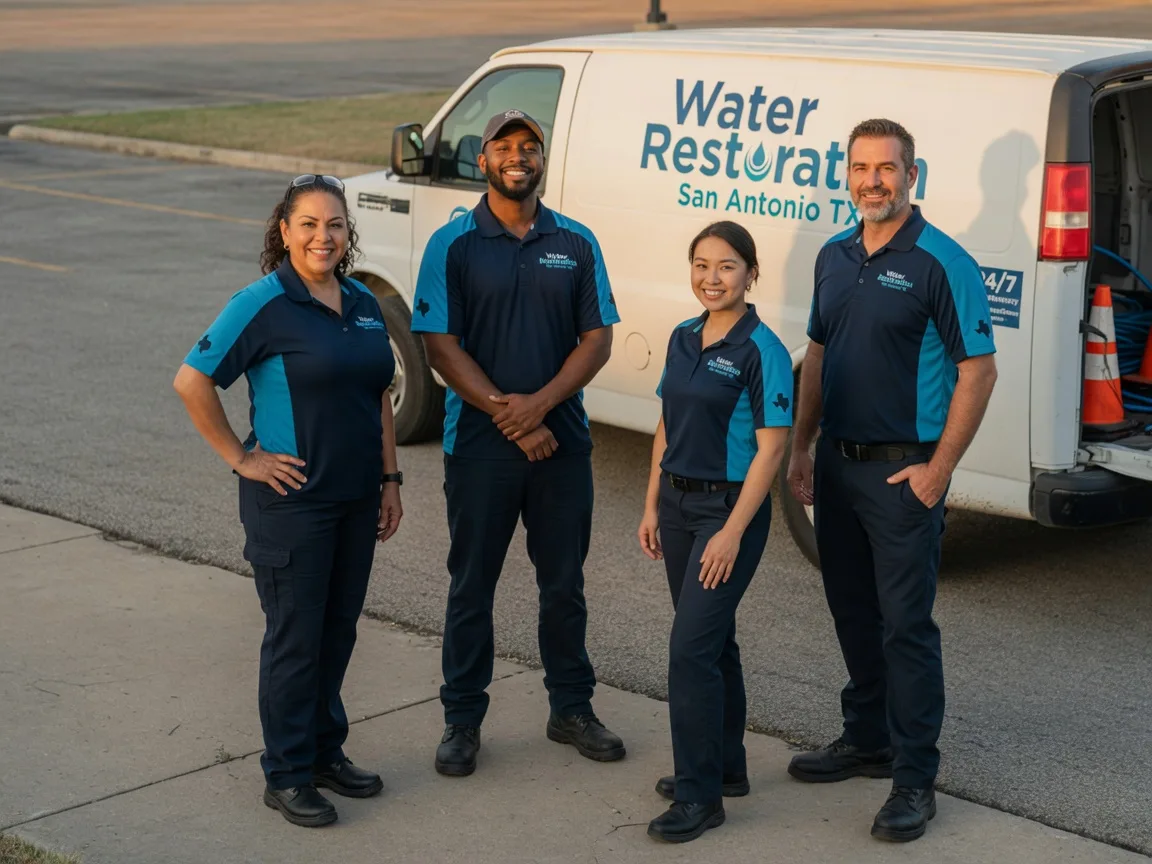 Water Damage Repair company in New Bethlehem, PA