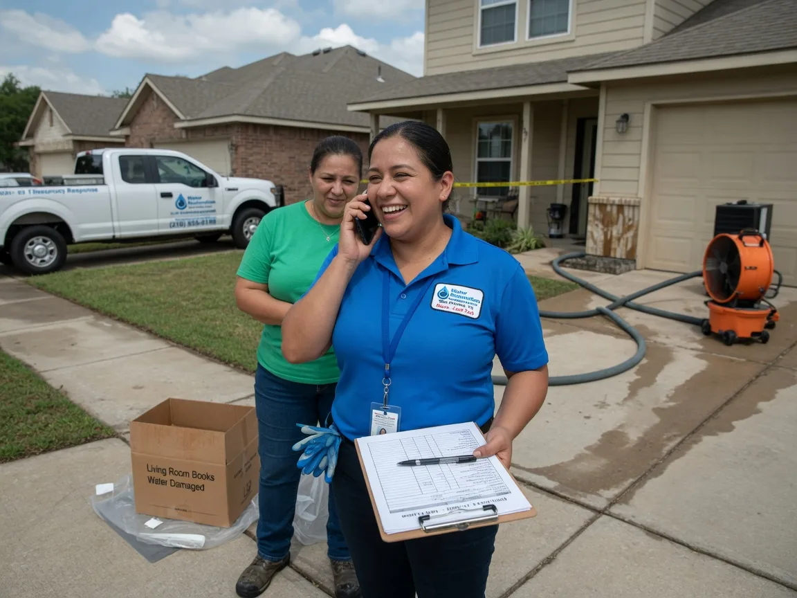 Water Damage Repair New Bethlehem, PA FAQs